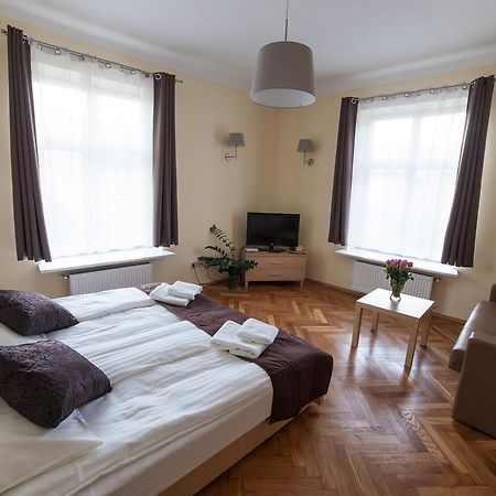 Place 4 You Apartments Krakow Oda fotoğraf