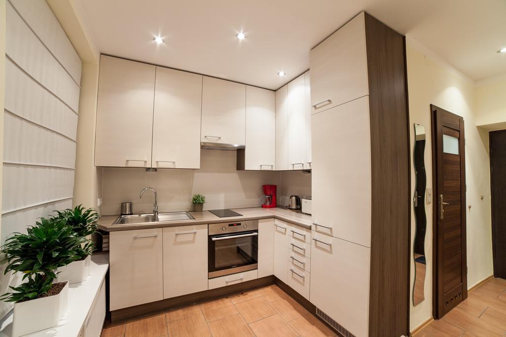 Place 4 You Apartments Krakow Oda fotoğraf