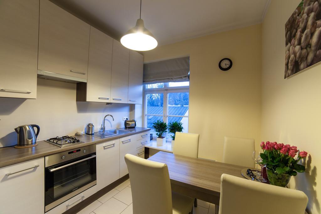 Place 4 You Apartments Krakow Oda fotoğraf