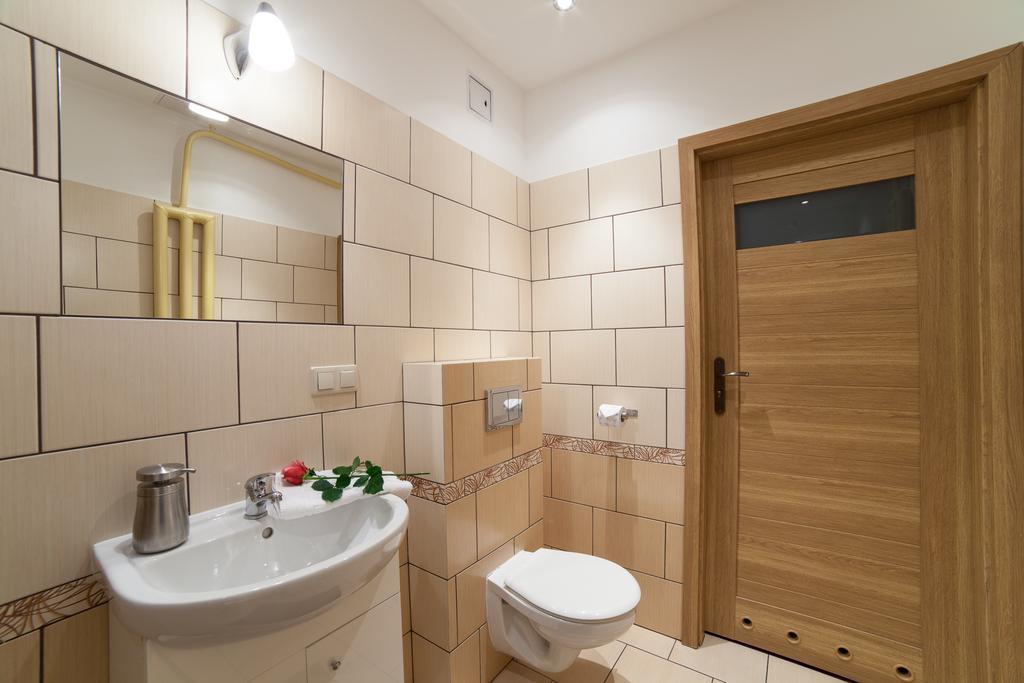 Place 4 You Apartments Krakow Oda fotoğraf