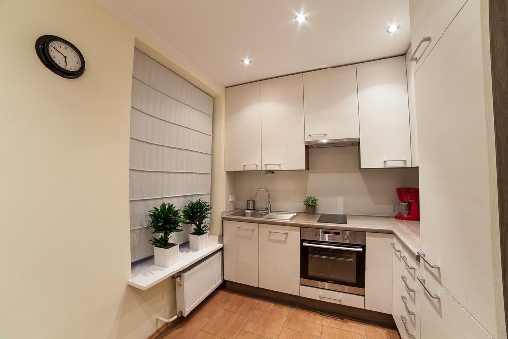 Place 4 You Apartments Krakow Oda fotoğraf