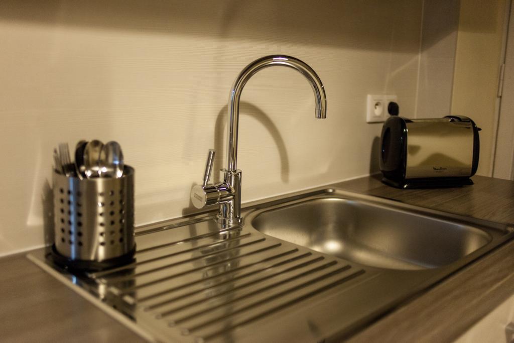 Place 4 You Apartments Krakow Dış mekan fotoğraf