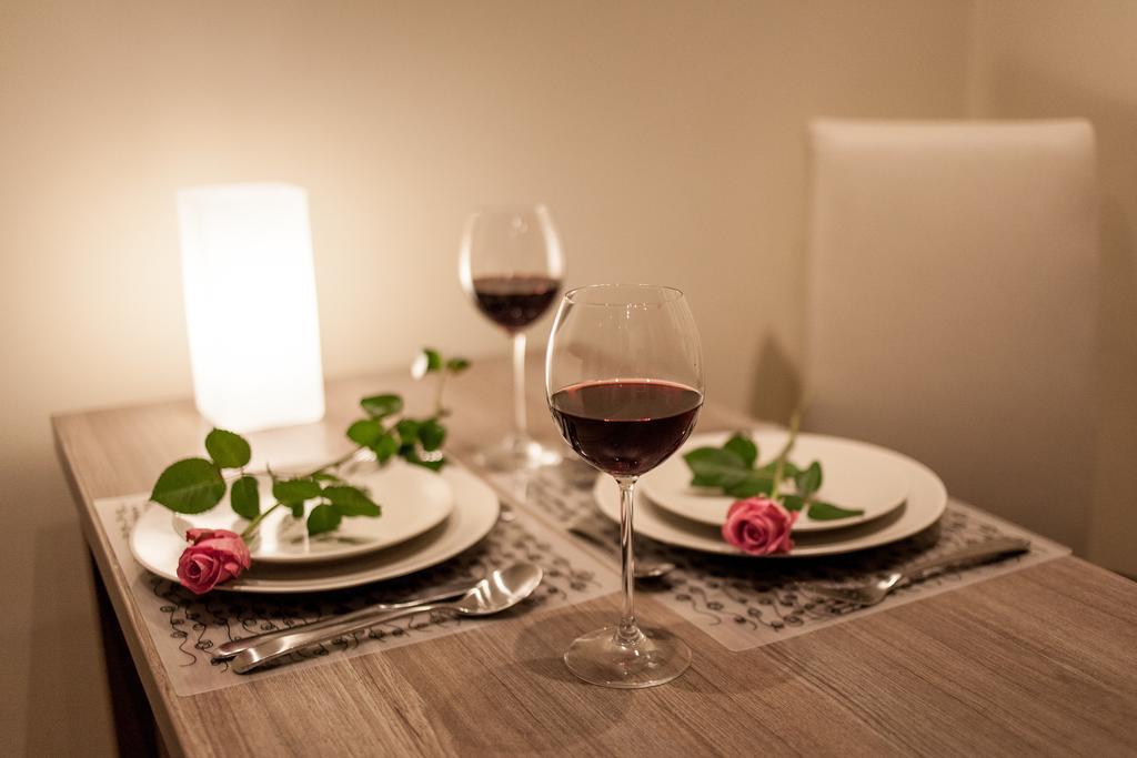 Place 4 You Apartments Krakow Oda fotoğraf