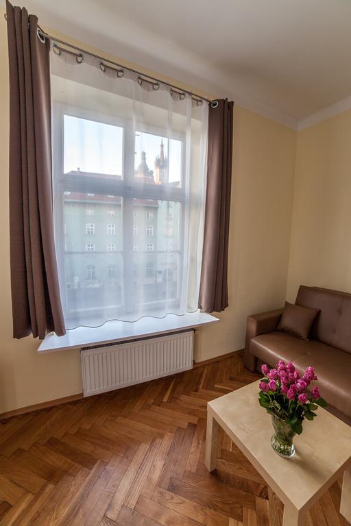 Place 4 You Apartments Krakow Oda fotoğraf