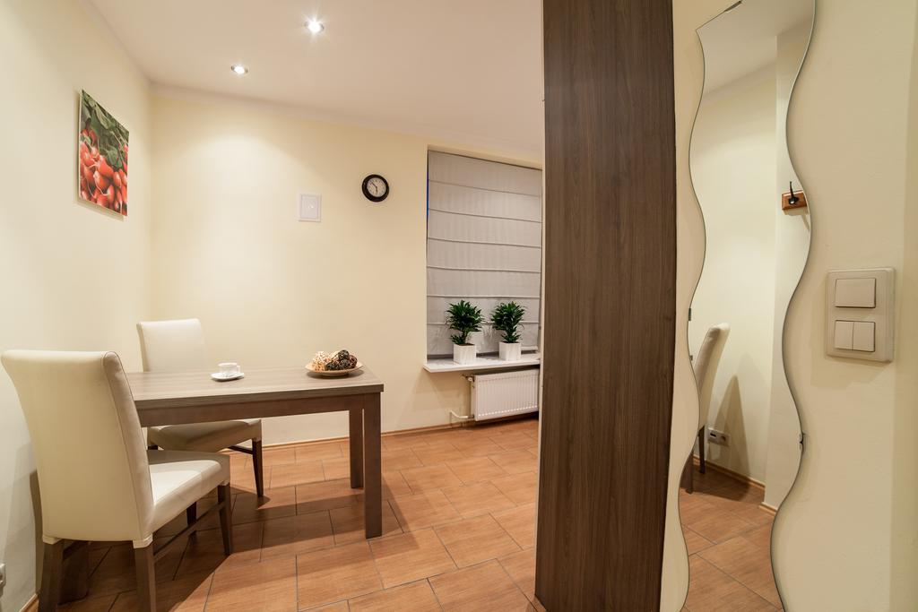 Place 4 You Apartments Krakow Oda fotoğraf