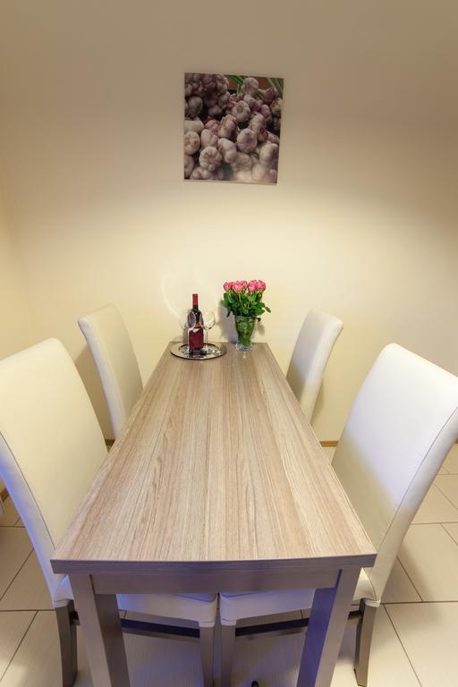 Place 4 You Apartments Krakow Oda fotoğraf