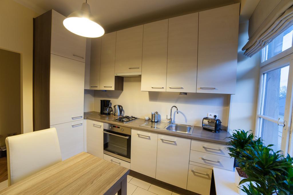 Place 4 You Apartments Krakow Oda fotoğraf