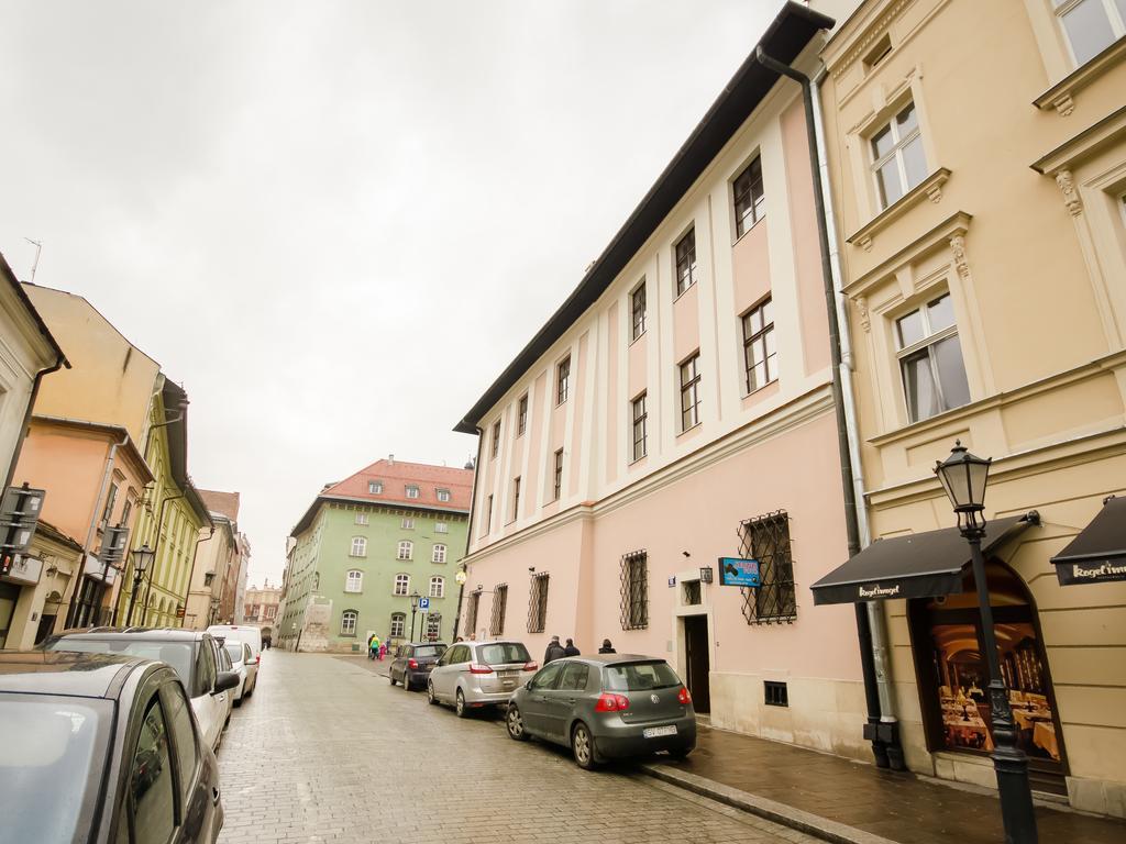 Place 4 You Apartments Krakow Dış mekan fotoğraf