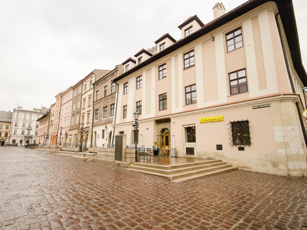 Place 4 You Apartments Krakow Dış mekan fotoğraf