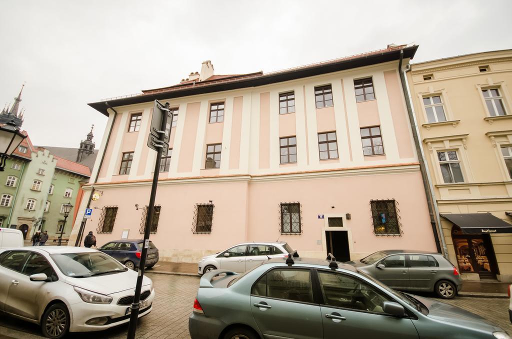 Place 4 You Apartments Krakow Dış mekan fotoğraf