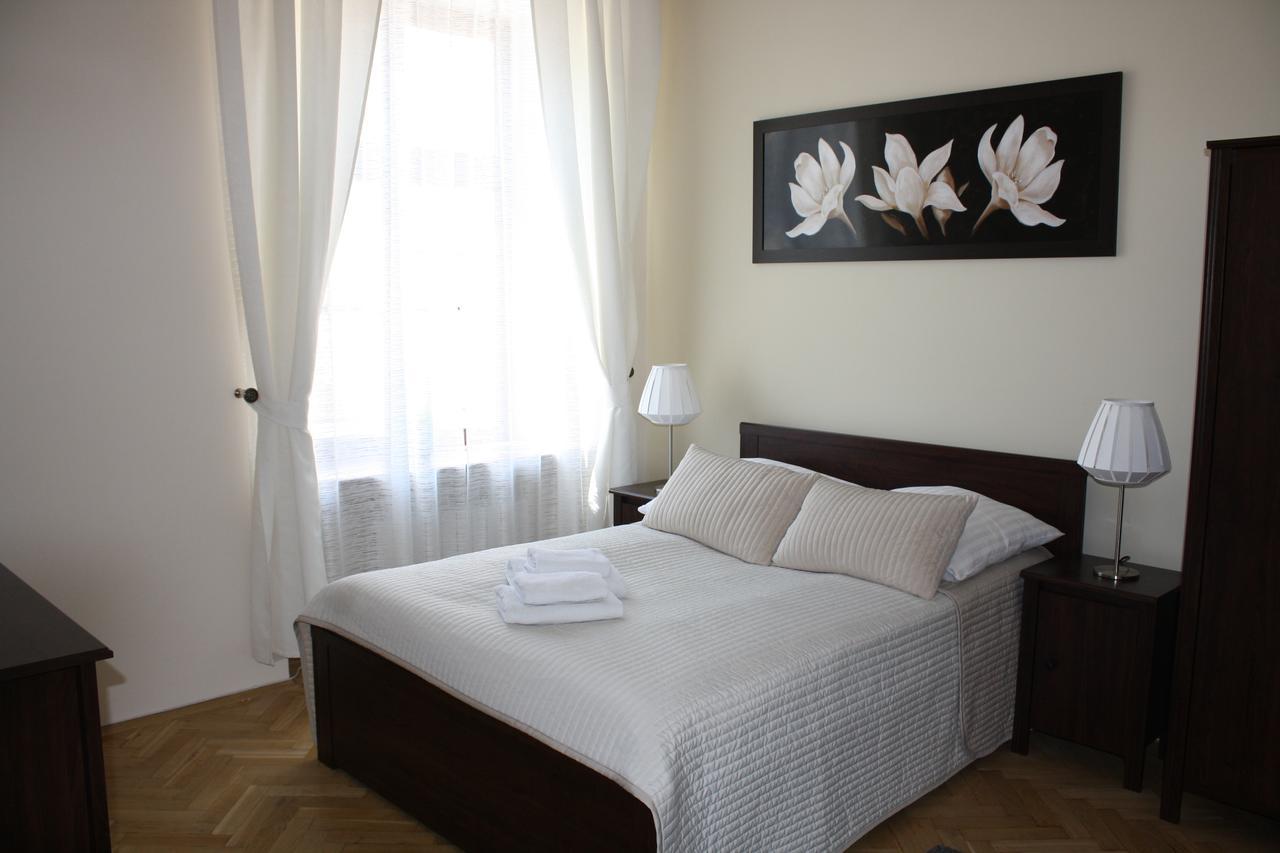 Place 4 You Apartments Krakow Dış mekan fotoğraf