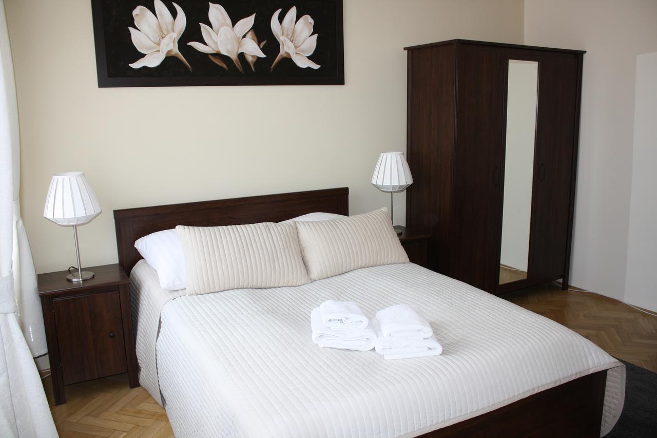 Place 4 You Apartments Krakow Dış mekan fotoğraf